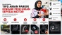 Cegah Curanmor di Batam, Honda Ajak Masyarakat Tingkatkan Kewaspadaan dengan Budaya #Cari_Aman